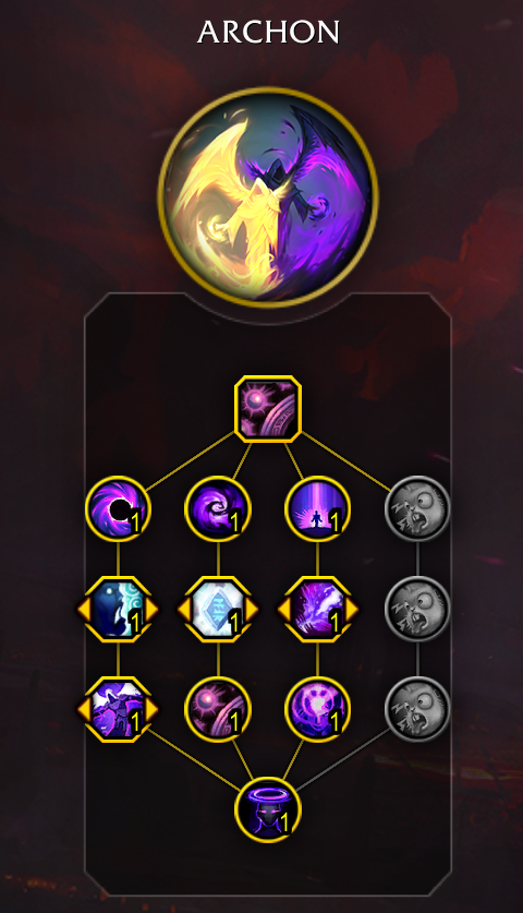 Archon Icons