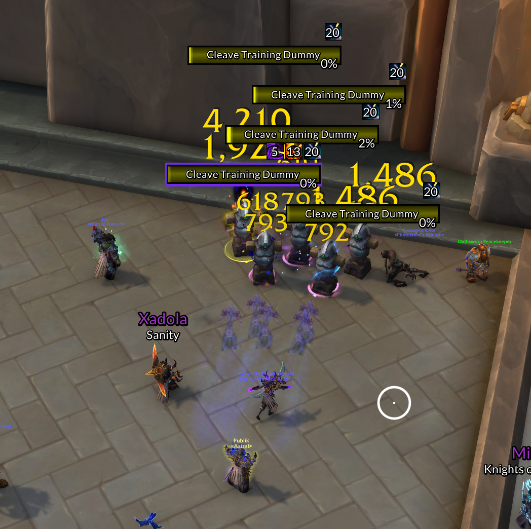 platynator screenshot